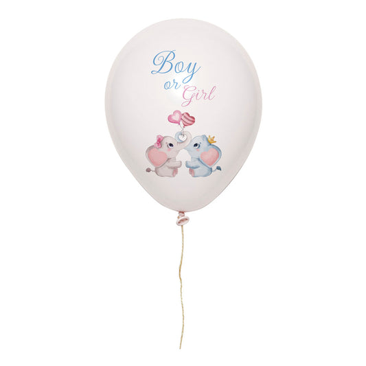 Non-Toxic Gender Reveal Popper - Safe for Indoor/Outdoor GRA0027