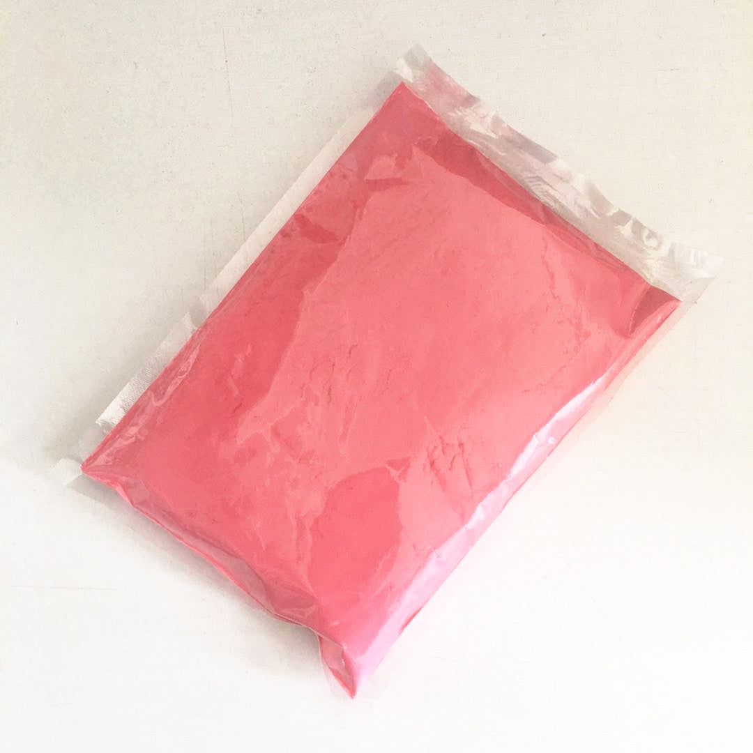 1KG Holi Color Powder in Bag for Event & Party Celebration Body Painting Supplies