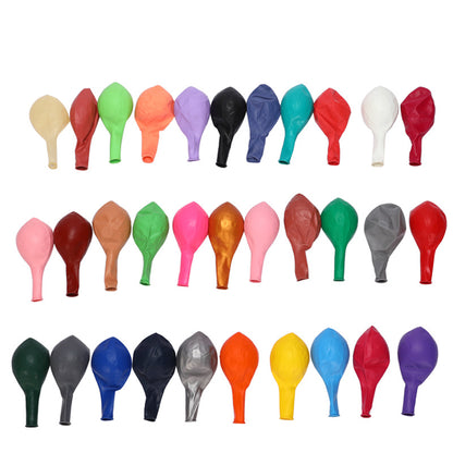 OMG 18" Latex Balloon Garland Kit - Matte Finish Heavy-Duty Birthday Wedding Party