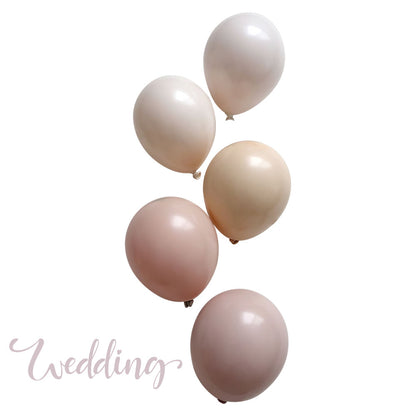 Inscribe Unique Love: All-inclusive Customizable Wedding Party Set (from Confetti Cannons to Invitation Cards)