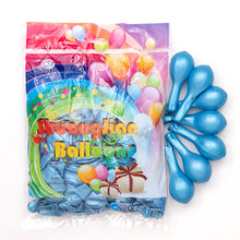 Load image into Gallery viewer, NB0019 Manufacturer 1.2g 10 inch 100pcs helium pearlescent wedding party supplies birthday banquet decoration
