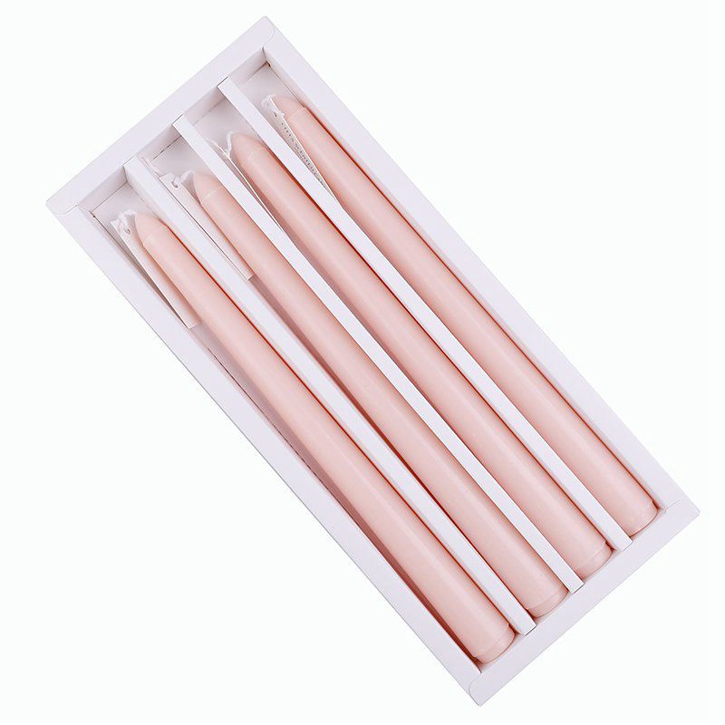 NC0004 Factory wholesale creative scented candle long rod wax wedding banquet holiday gift birthday candle wholesale