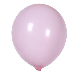 NB0007 10 inch 2.2 g 100pcs round macaron color wedding celebration balloon thick latex happy birthday decoration balloons