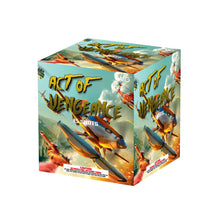 Load image into Gallery viewer, OMG-B026 15 shot Act of Vengeance 200 Grams Cakes Fireworks
