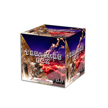 Load image into Gallery viewer, OMG-A044 9 shot Treasure Box 500 Grams Cakes Fireworks
